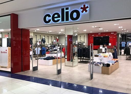 Celio vestiti sales