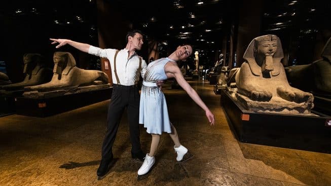 ISU Grand Prix of Figure Skating Final 2022