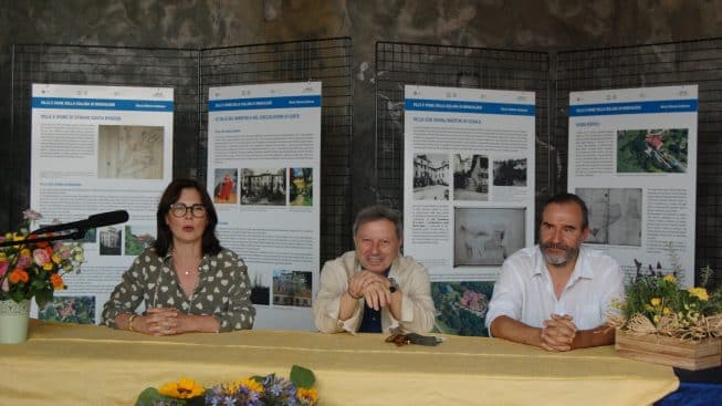 Laura Pompeo, Lino Malara, Marco Devecchi