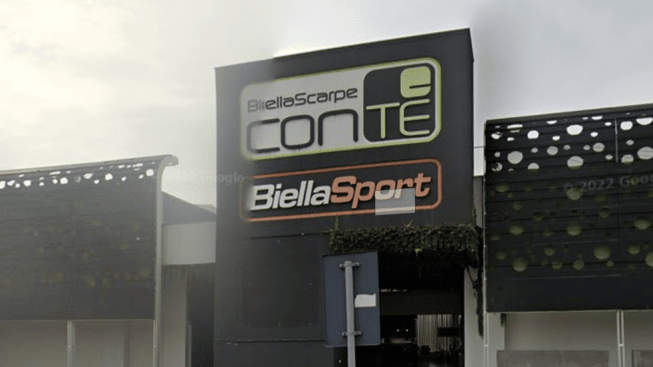 biella scarpe gaglianico