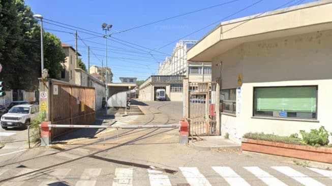 deposito gtt corso tortona torino