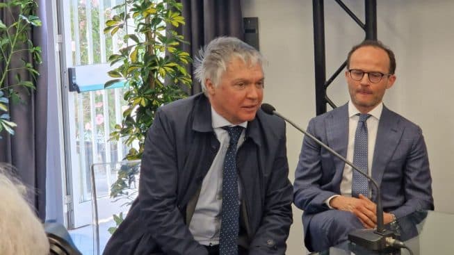 Carlo Picco, Commissario Azienda Zero e Direttore Generale ASL Città di Torino