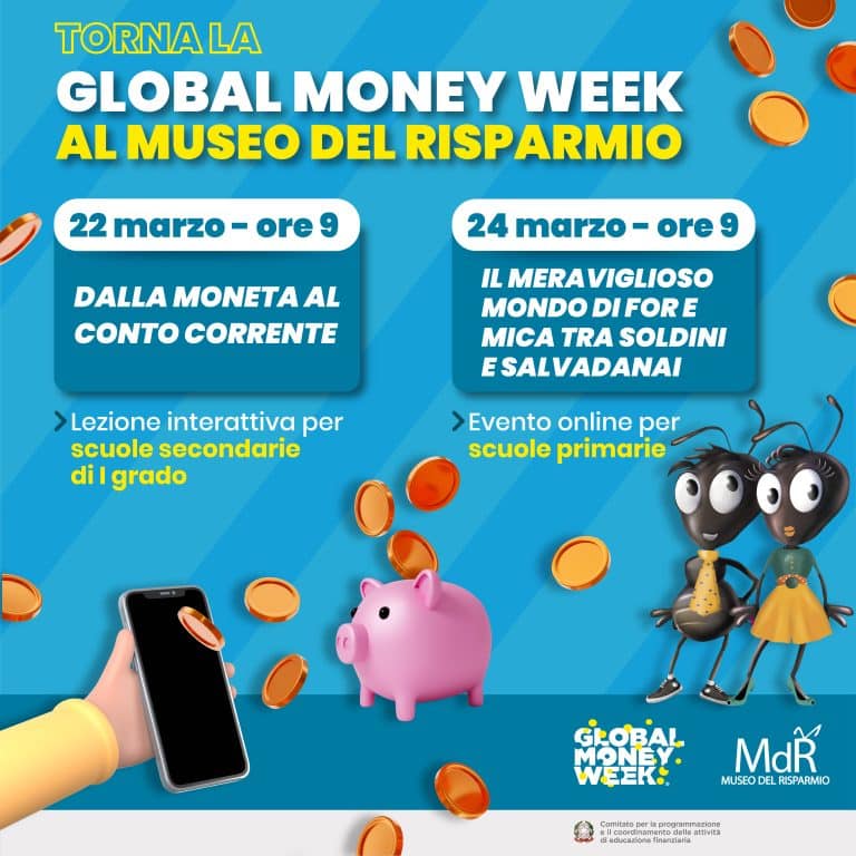 La finale del Money Master Challenge per la Global Money Week 2023