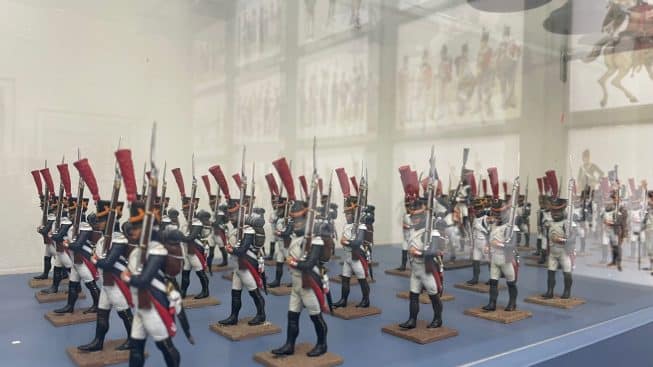 museo della cavalleria – Al Museo della cavalleria 65mila soldatini in piombo