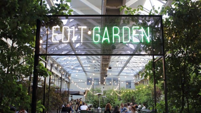 Edit Garden torino