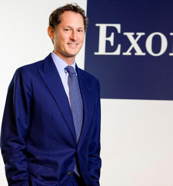 John Elkann