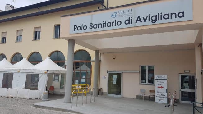 Polo Sanitario di Avigliana