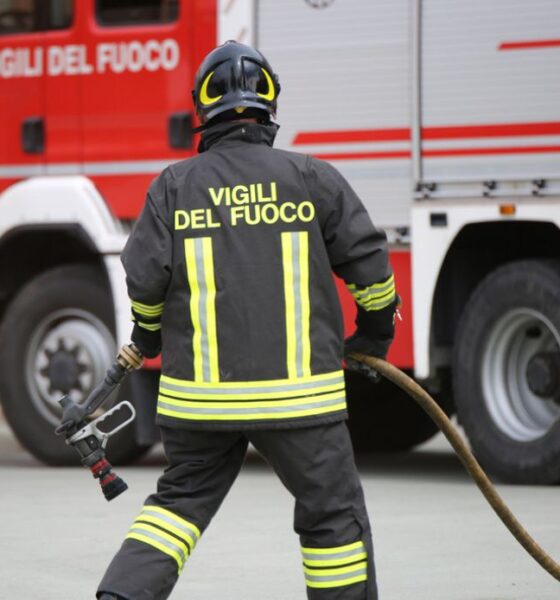 Vigili del Fuoco Cuneo