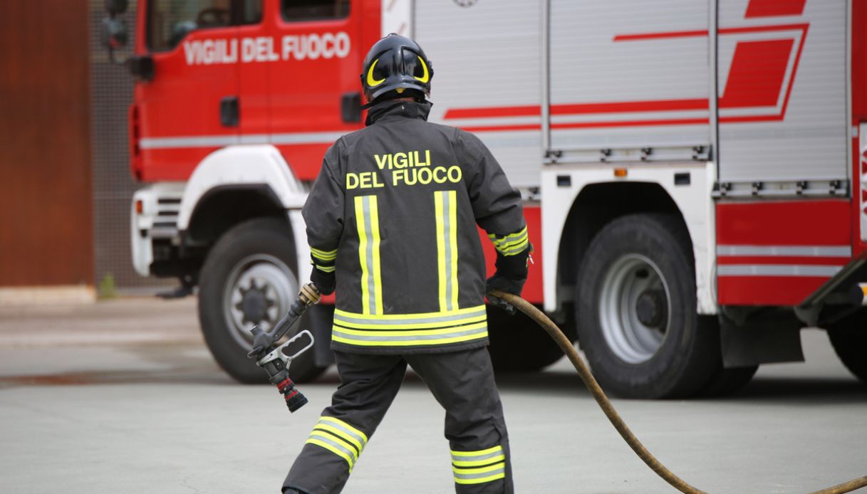 Vigili del Fuoco Cuneo