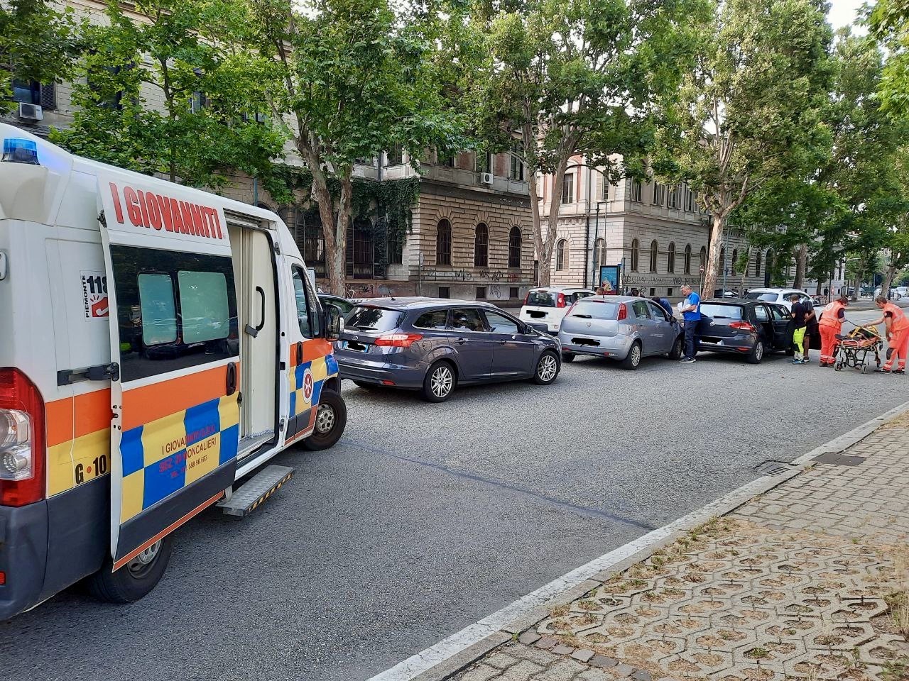 Corso Massimo d'Azeglio