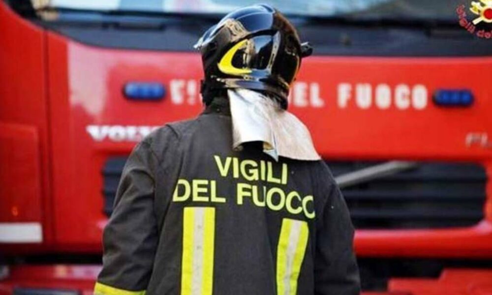 Fan-o-menal Bretelle Con Stampa Vigili Del Fuoco – Giallo Fluo, Larghezza 35mm, Lunghezza 105cm (Modello 06773-1)