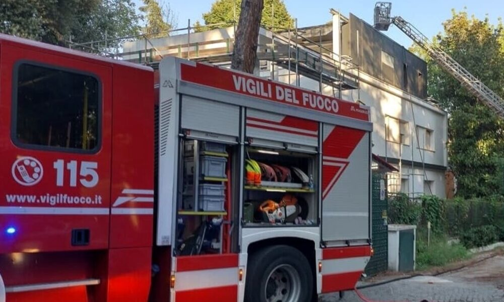 Vigili del fuoco