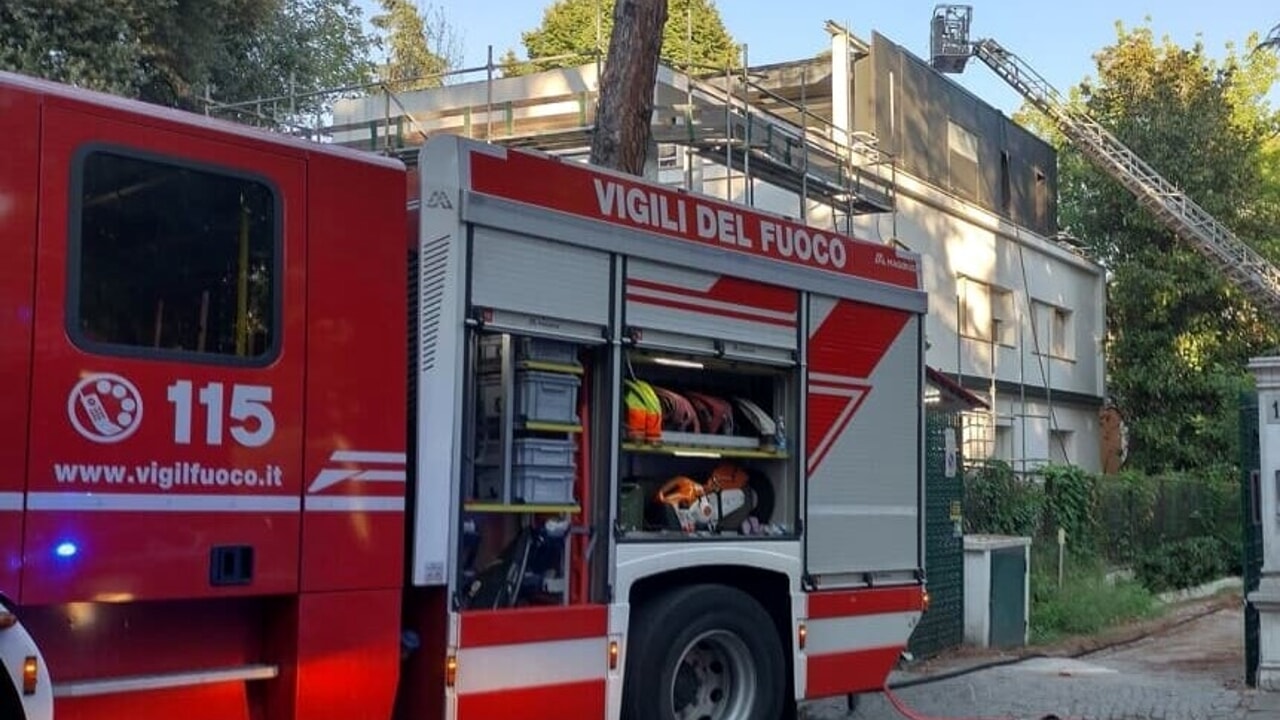 Vigili del fuoco