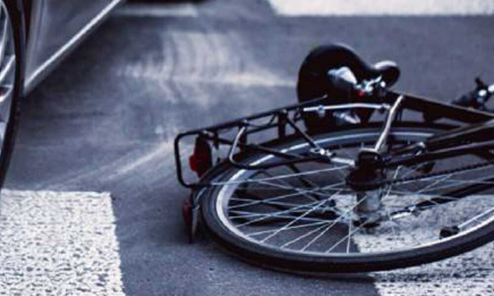 Incidente Bici