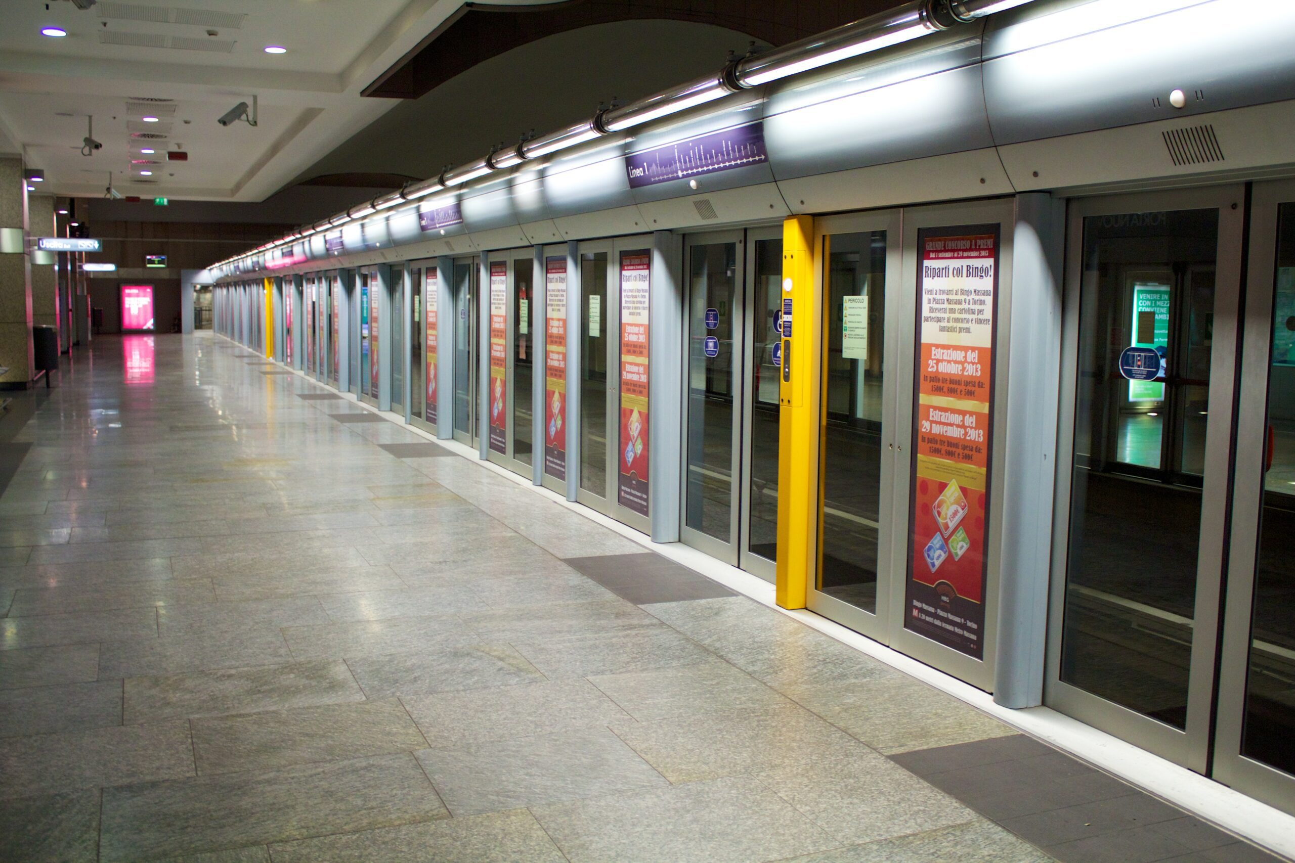 Metro Torino