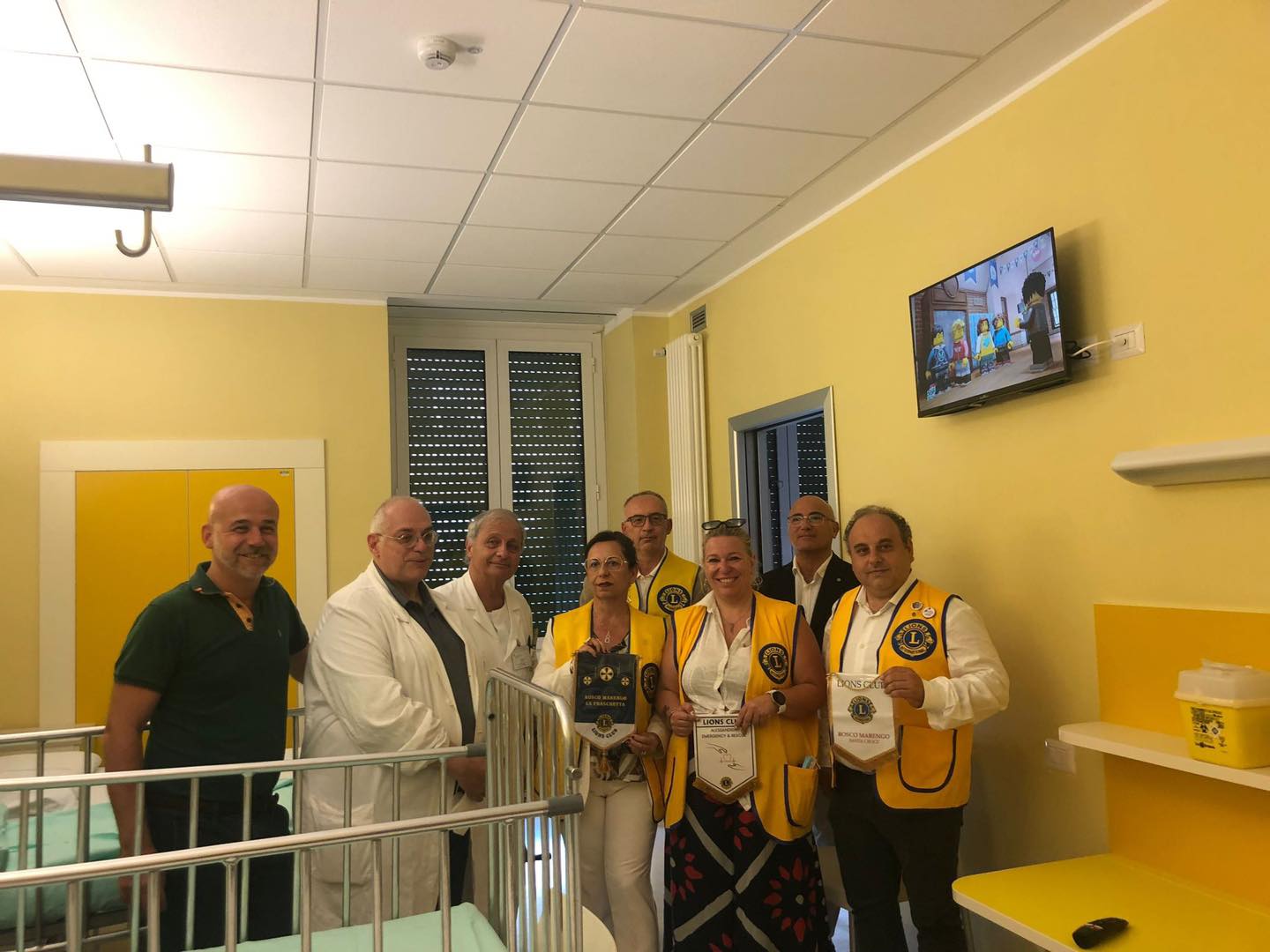 Ospedale Infantile di Alessandria