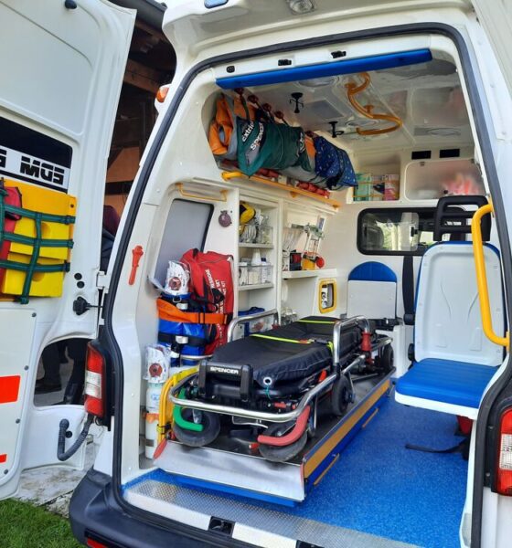 Ambulanza
