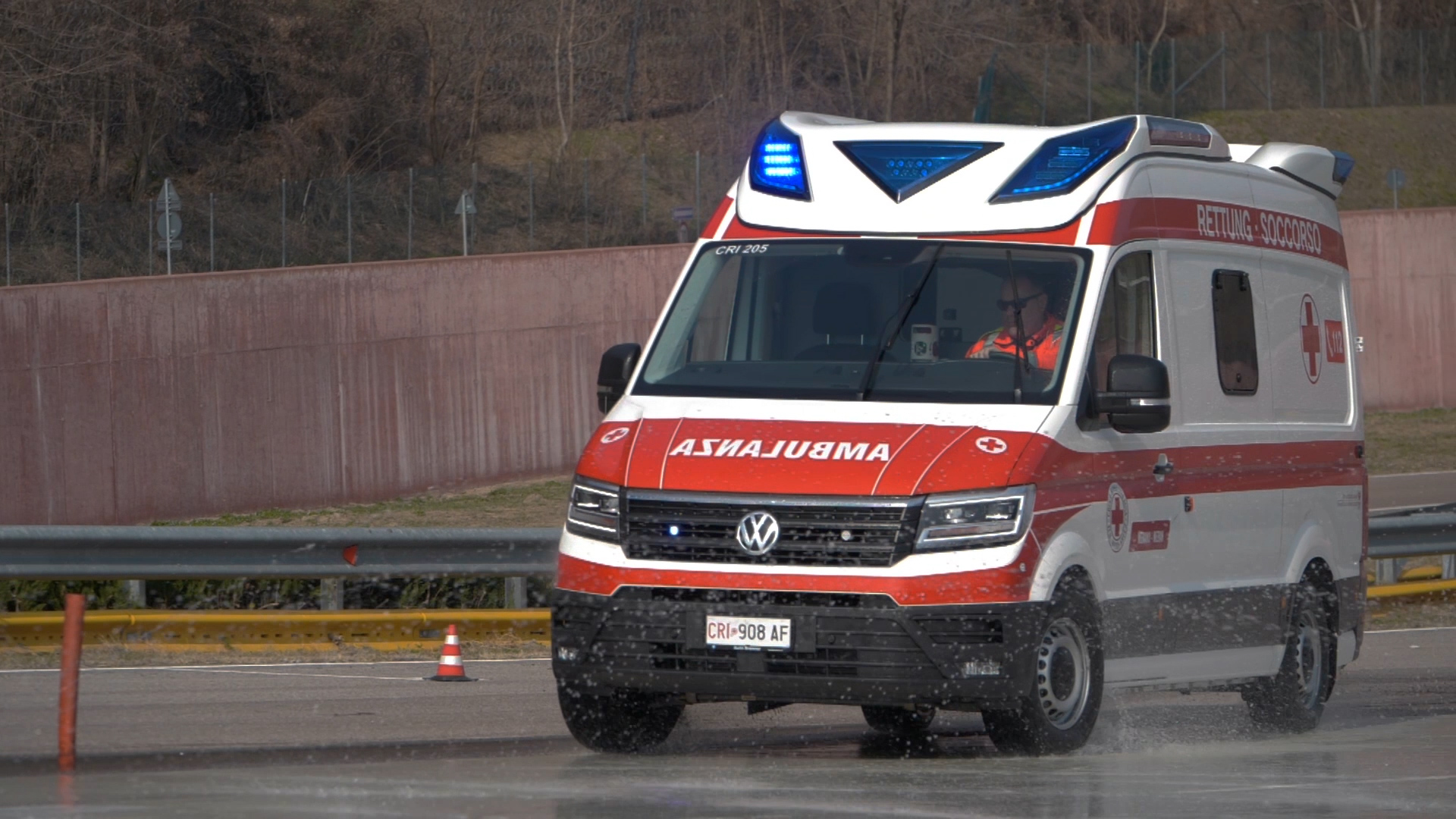 Ambulanza