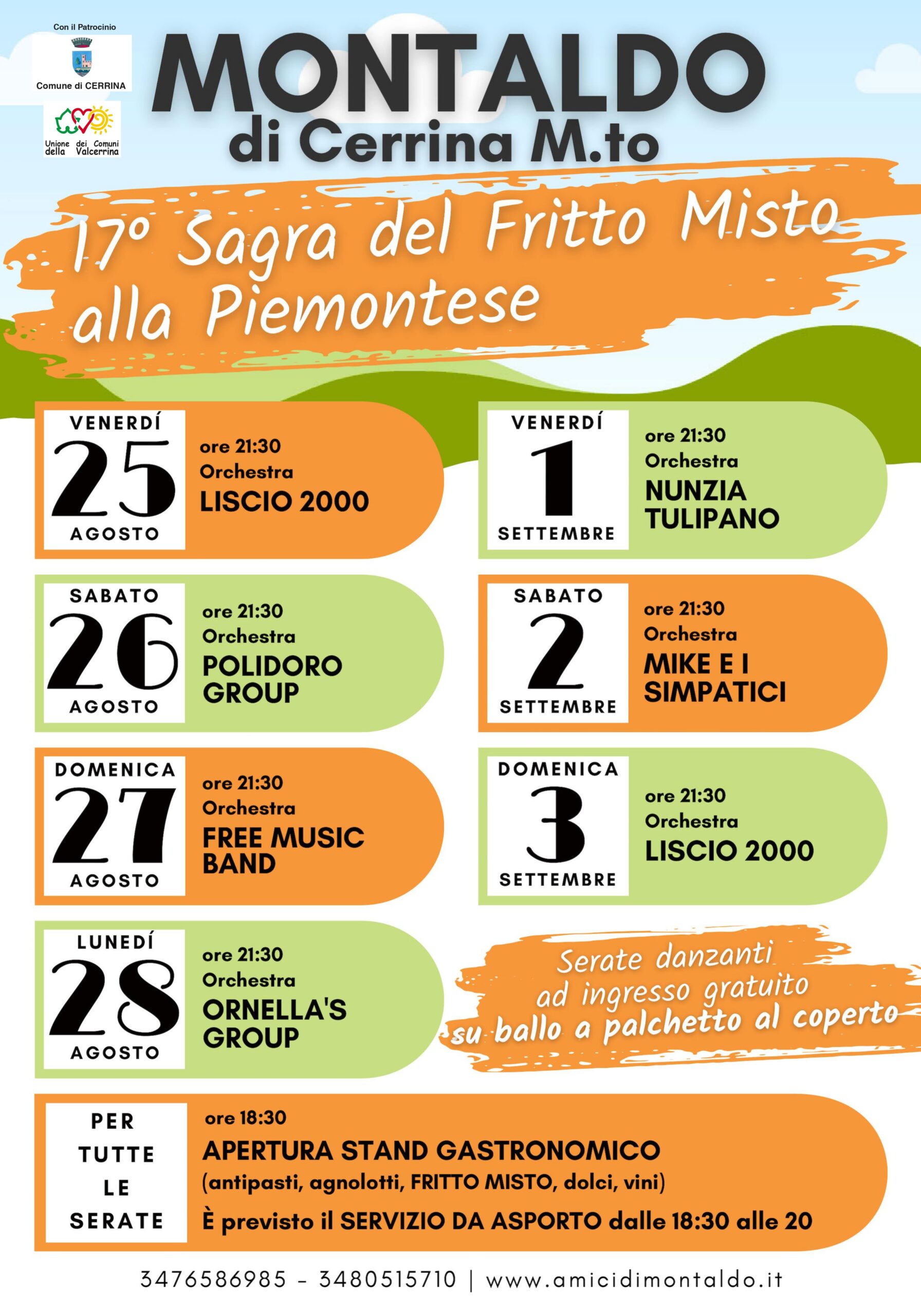 17 Sagra del Fritto Misto Alla Piemontese