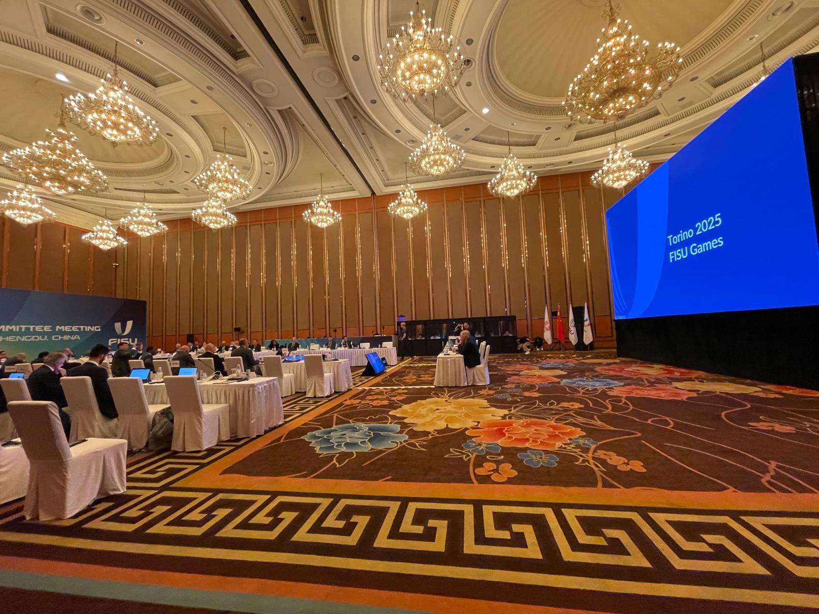 Torino 2025 progress report in Chengdu 3 Quotidiano Piemontese