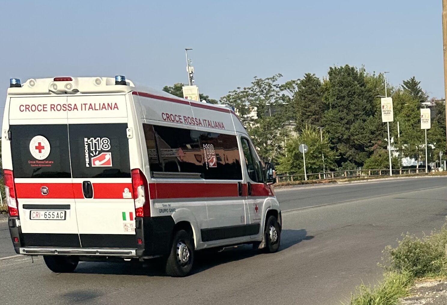 Ambulanza