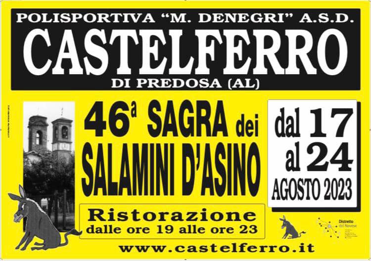 Castelferro