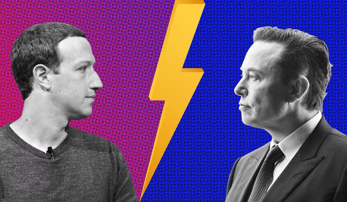 Musk vs Zuckerberg