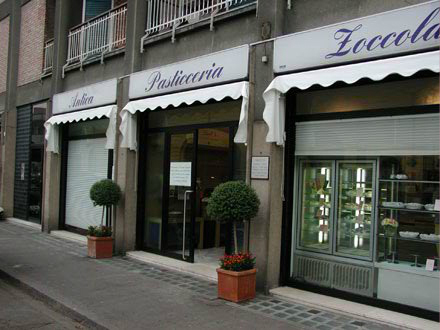 Pasticceria Zoccola