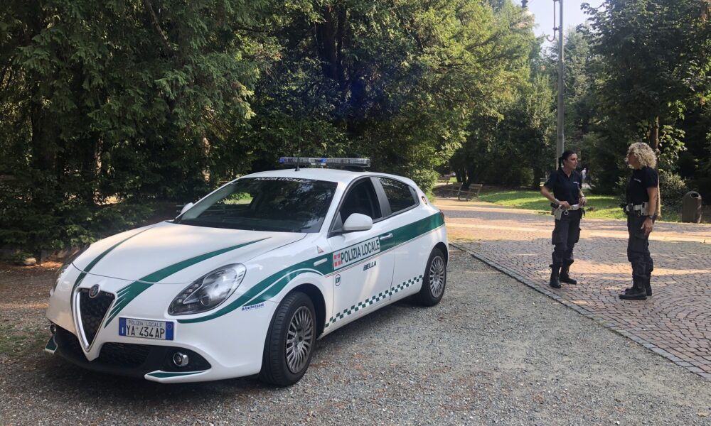 Polizia Locale Biella