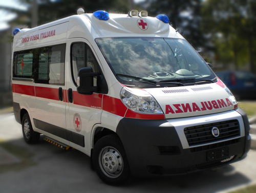 ambulanza