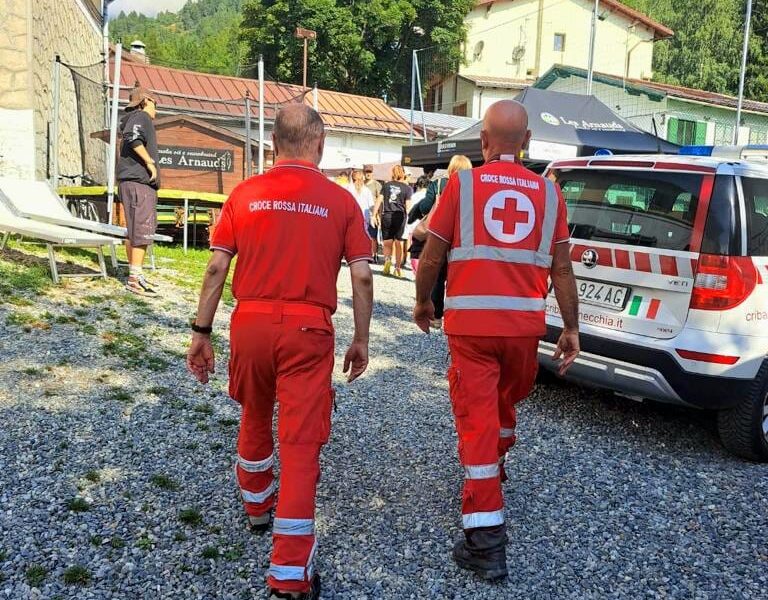 crose rossa