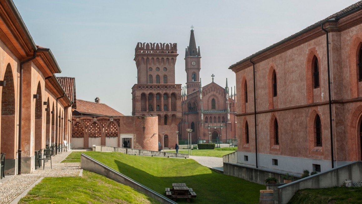 L'Università di Scienze Gastronomiche di Pollenzo