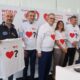 Organizzatori Giornata per il Cuore