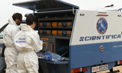 Polizia Scientifica