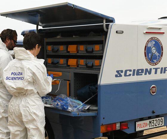 Polizia Scientifica