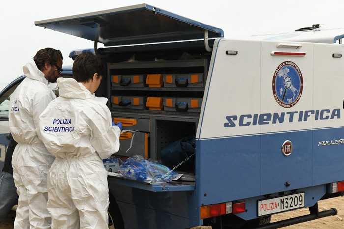 Polizia Scientifica