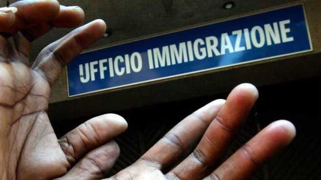 Ufficio immigrazione