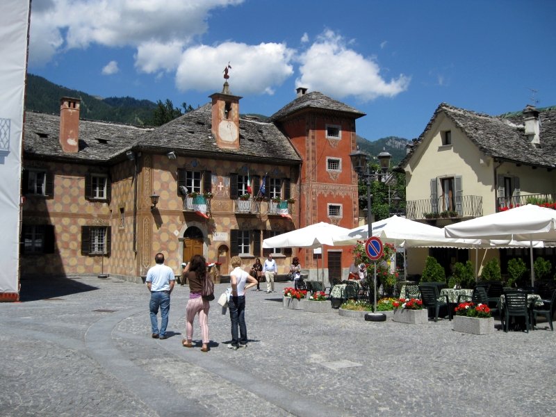 Valle Vigezzo
