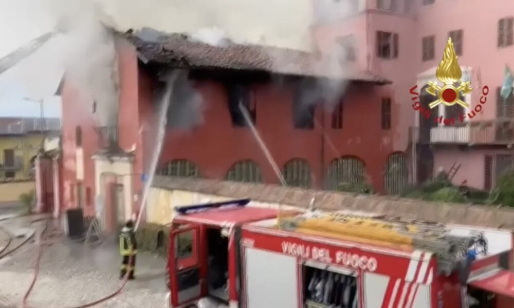 Vigili del fuoco