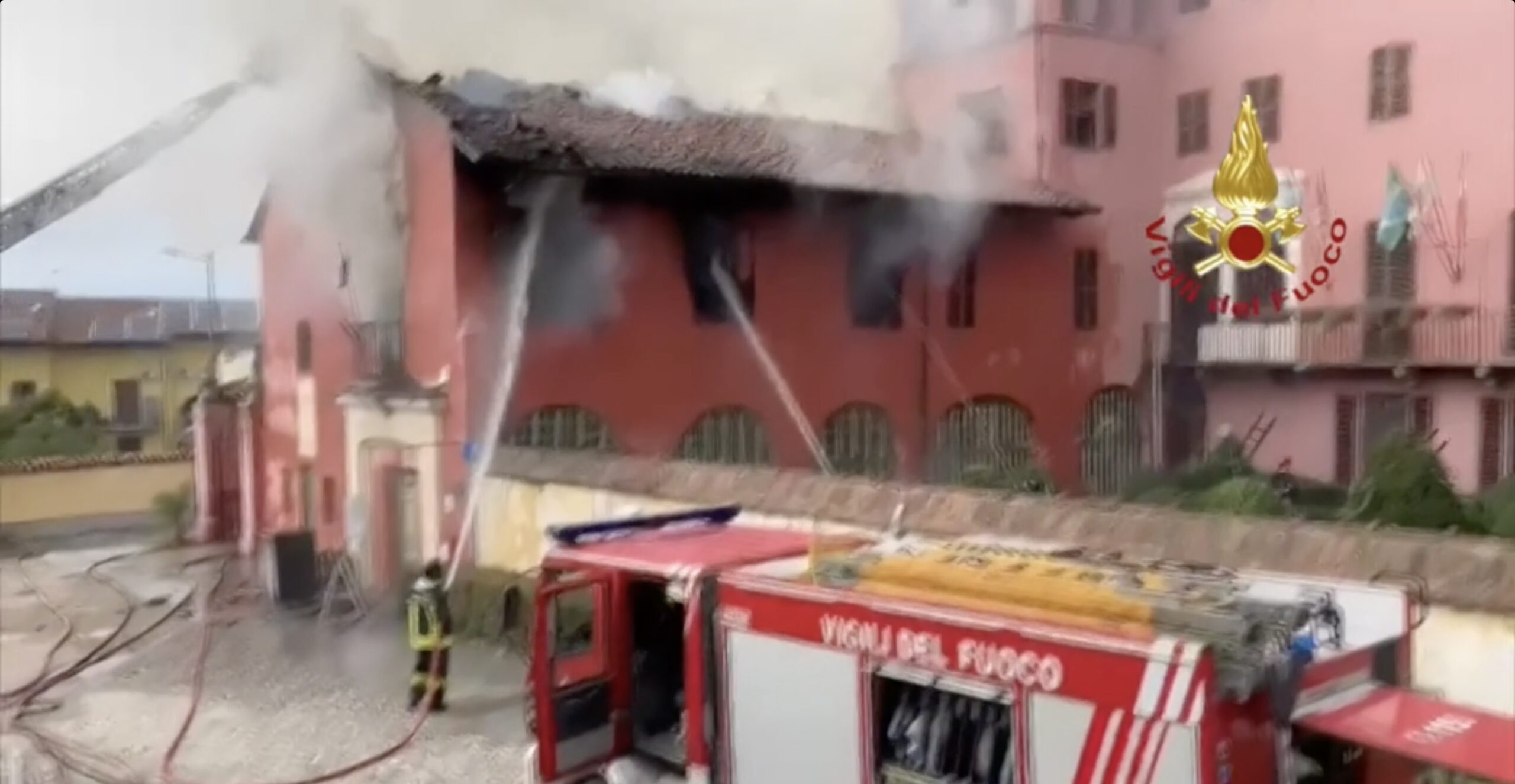 Vigili del fuoco