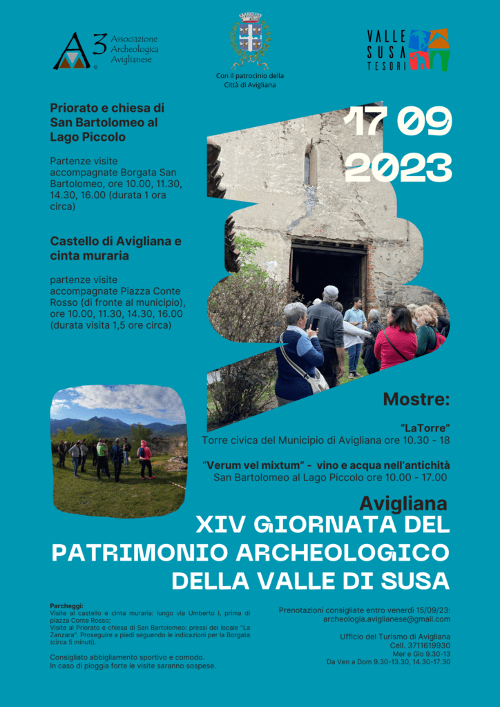 XIV Giornata archeologia