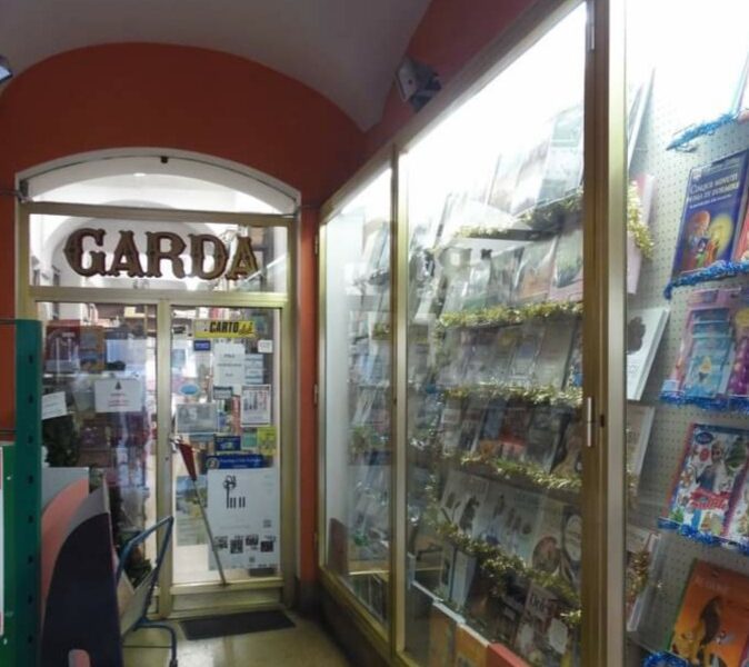 libreria Garda