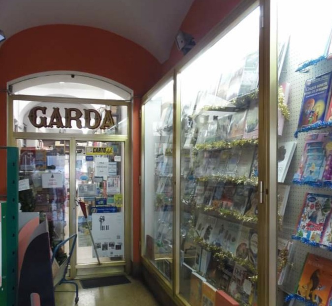 libreria Garda