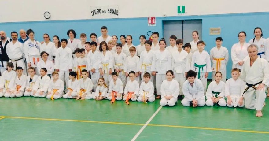 tempio del karate