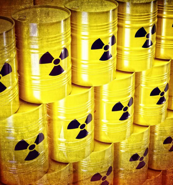 Scorie nucleari