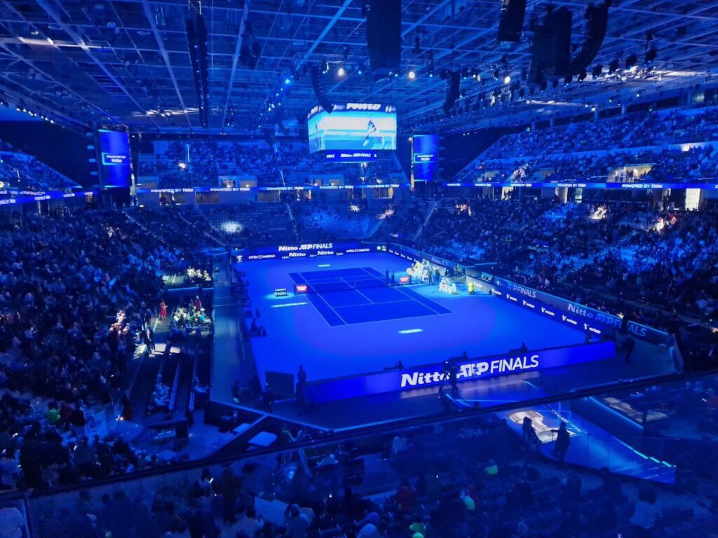 Torino può avere le ATP Finals di tennis fino al 2030?