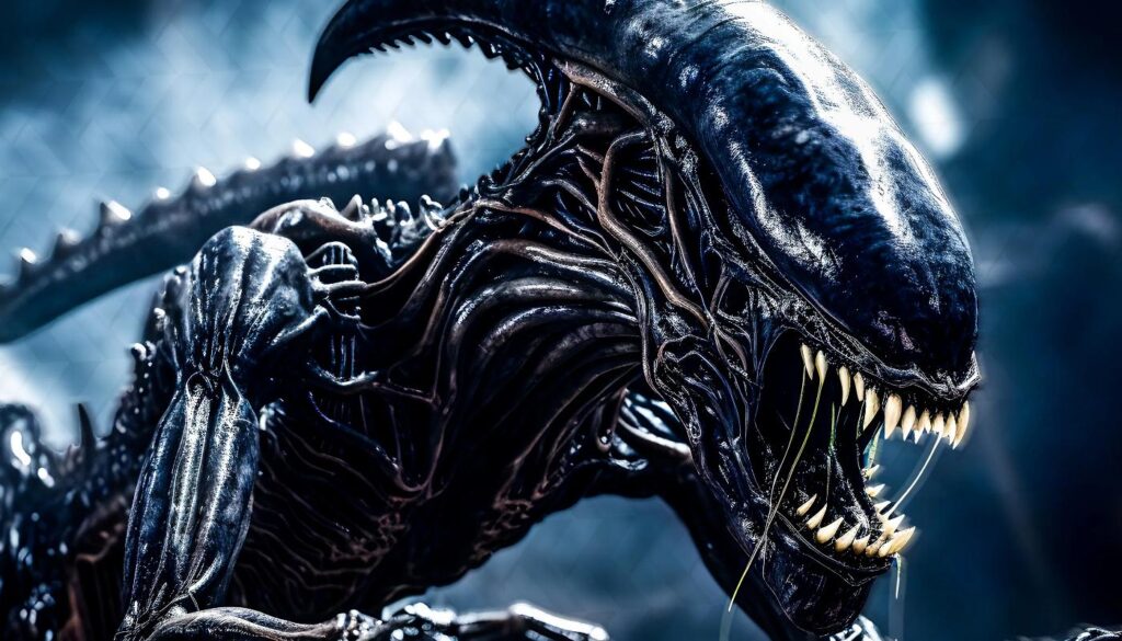 Da ottobre al Museo Mastio di Torino una mostra su Hans Ruedi Giger, il ...