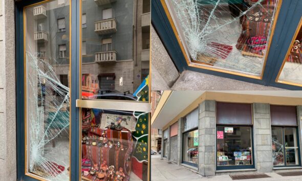 https://www.quotidianopiemontese.it/wp-content/uploads/2024/06/libreria-Belgravia-vandalizzata-590x354.jpg