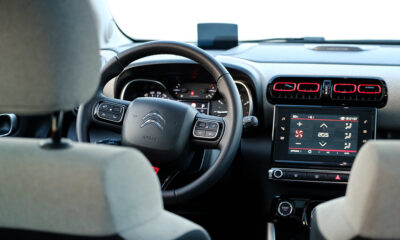 citroen airbag