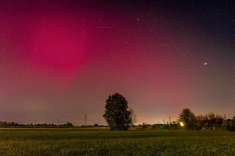 Mercoledì 12 novembre potremmo rivedere l'aurora boreale: in arrivo una ...